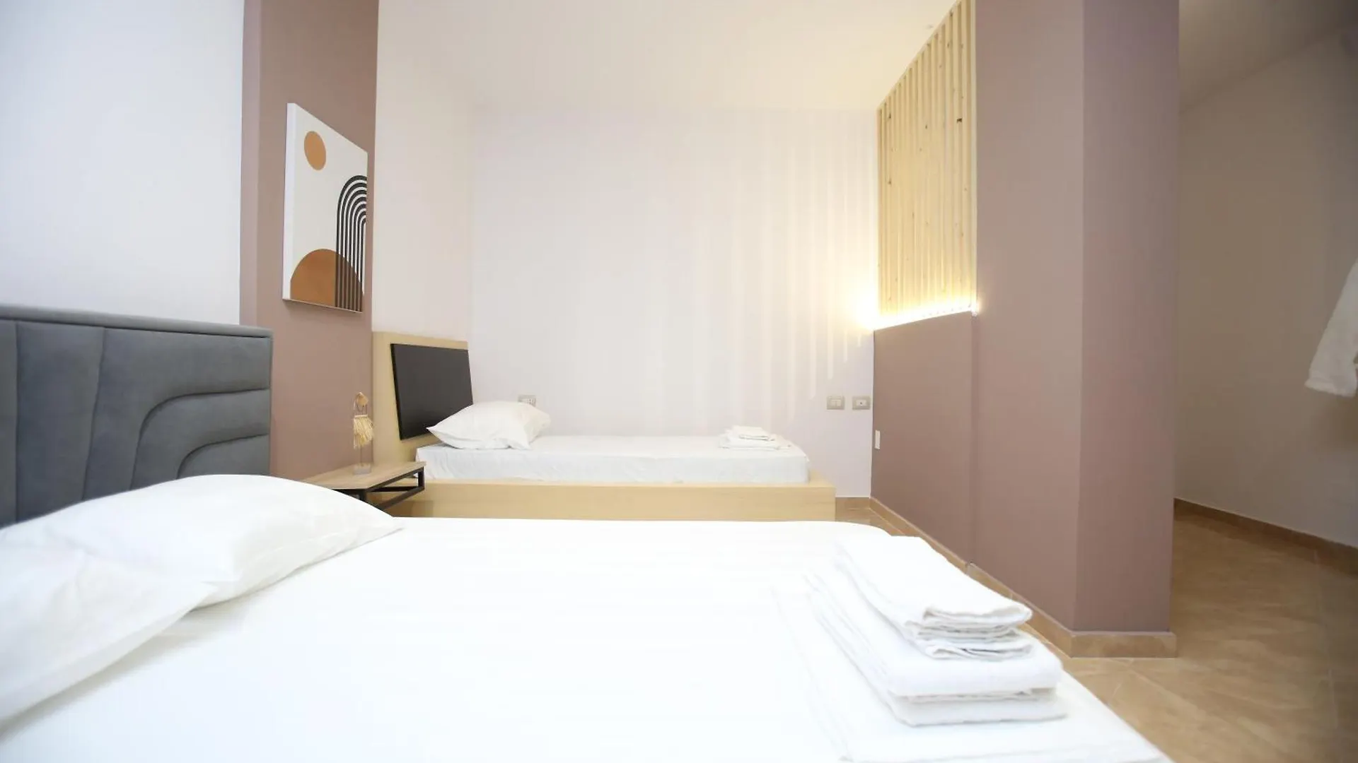 Tekb Rooms & Apartments Vlore Albania