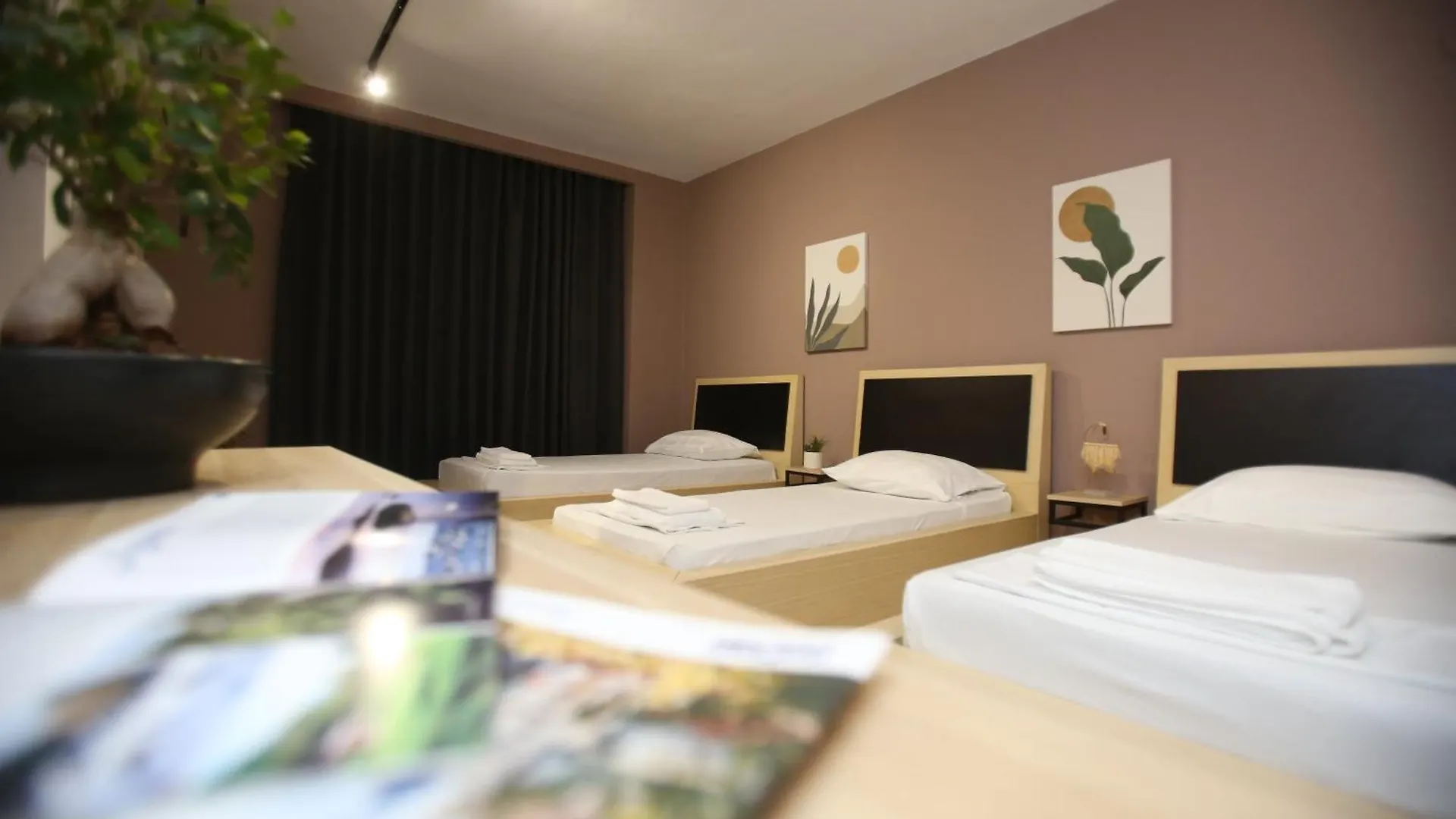 Tekb Rooms & Apartments Vlore