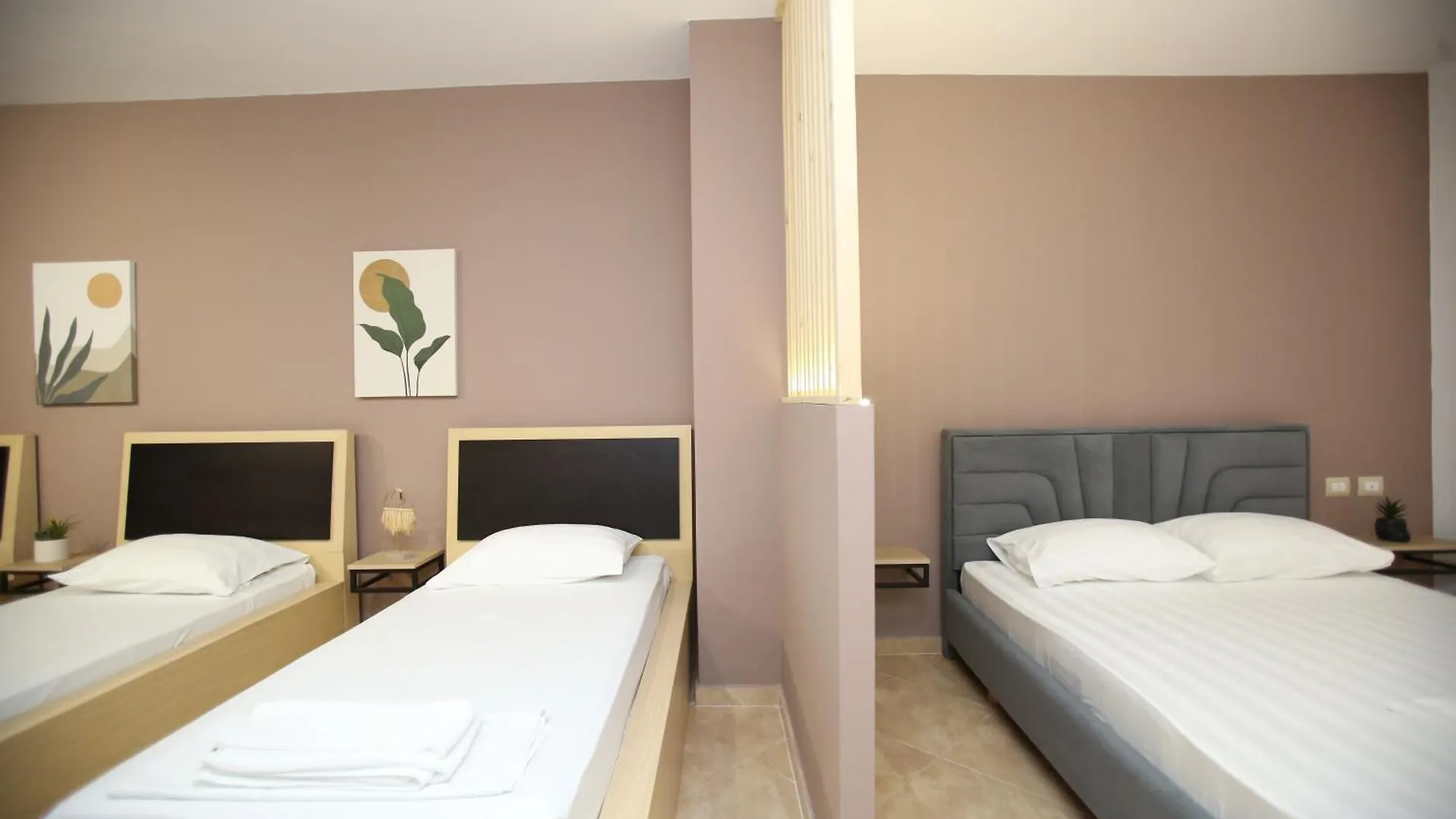 Tekb Rooms & Apartments Vlore 0*,
