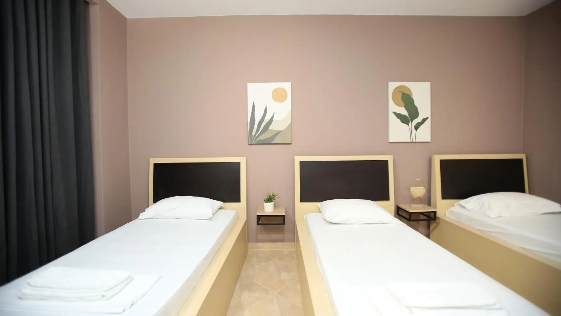 Tekb Rooms & Apartments Vlore