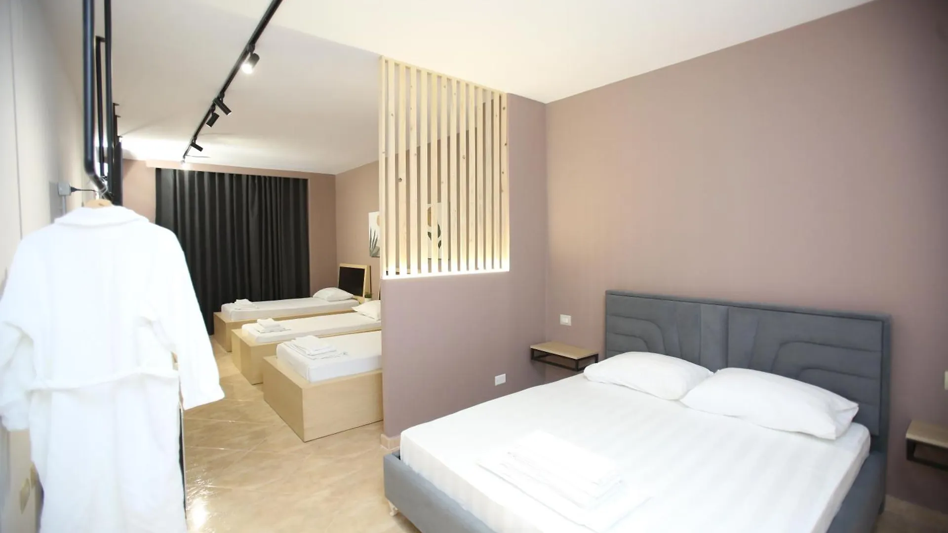 Tekb Rooms & Apartments Vlore 0*,  Albania