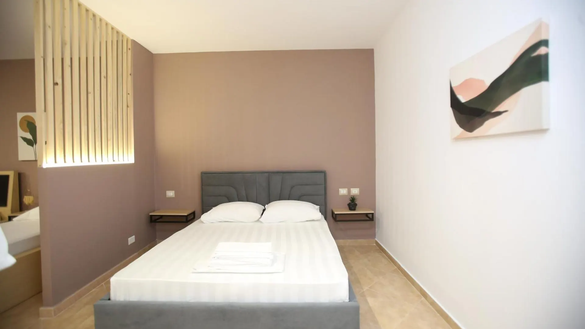 Tekb Rooms & Apartments Vlore