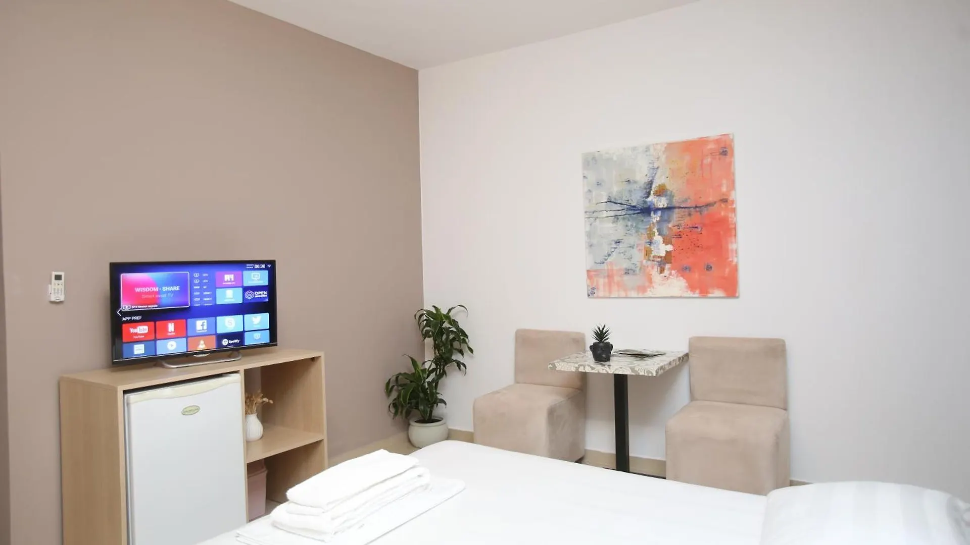 Tekb Rooms & Apartments Vlore 0*,  Albania